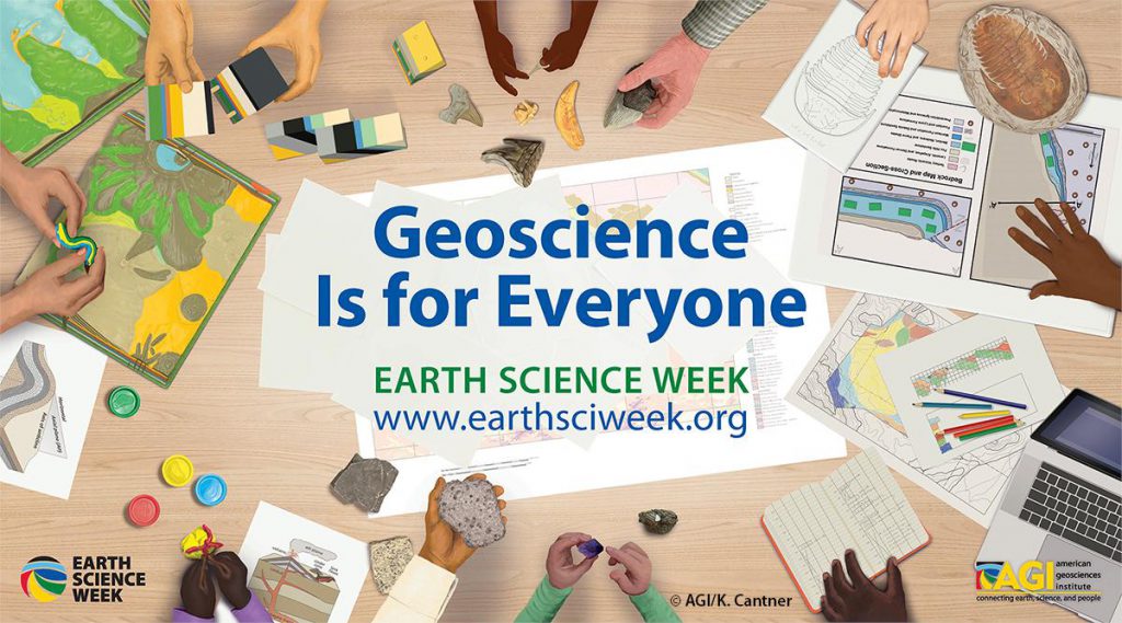 Earth Science Week Day 5 Geoscience for Everyone Day IowaView